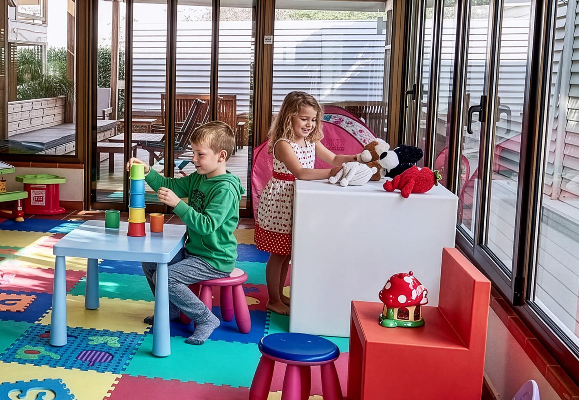 Giochi e creatività