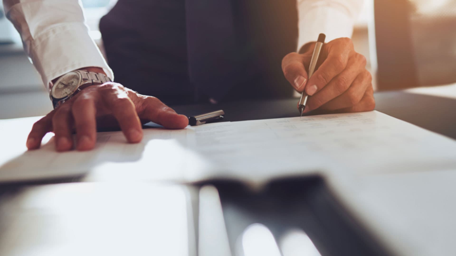 Services business