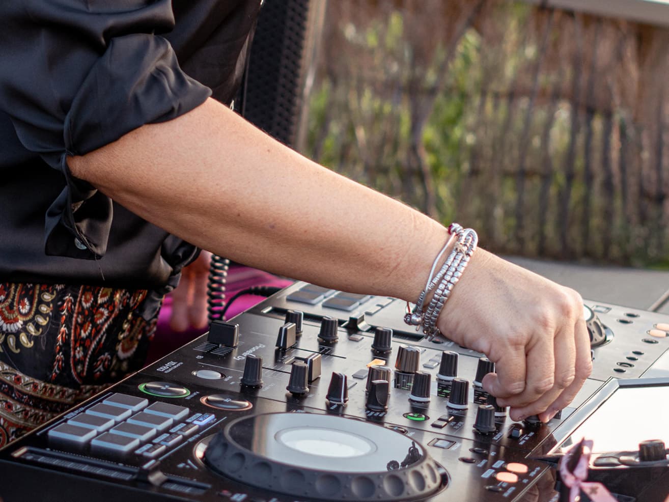 Eventi e DJ Set