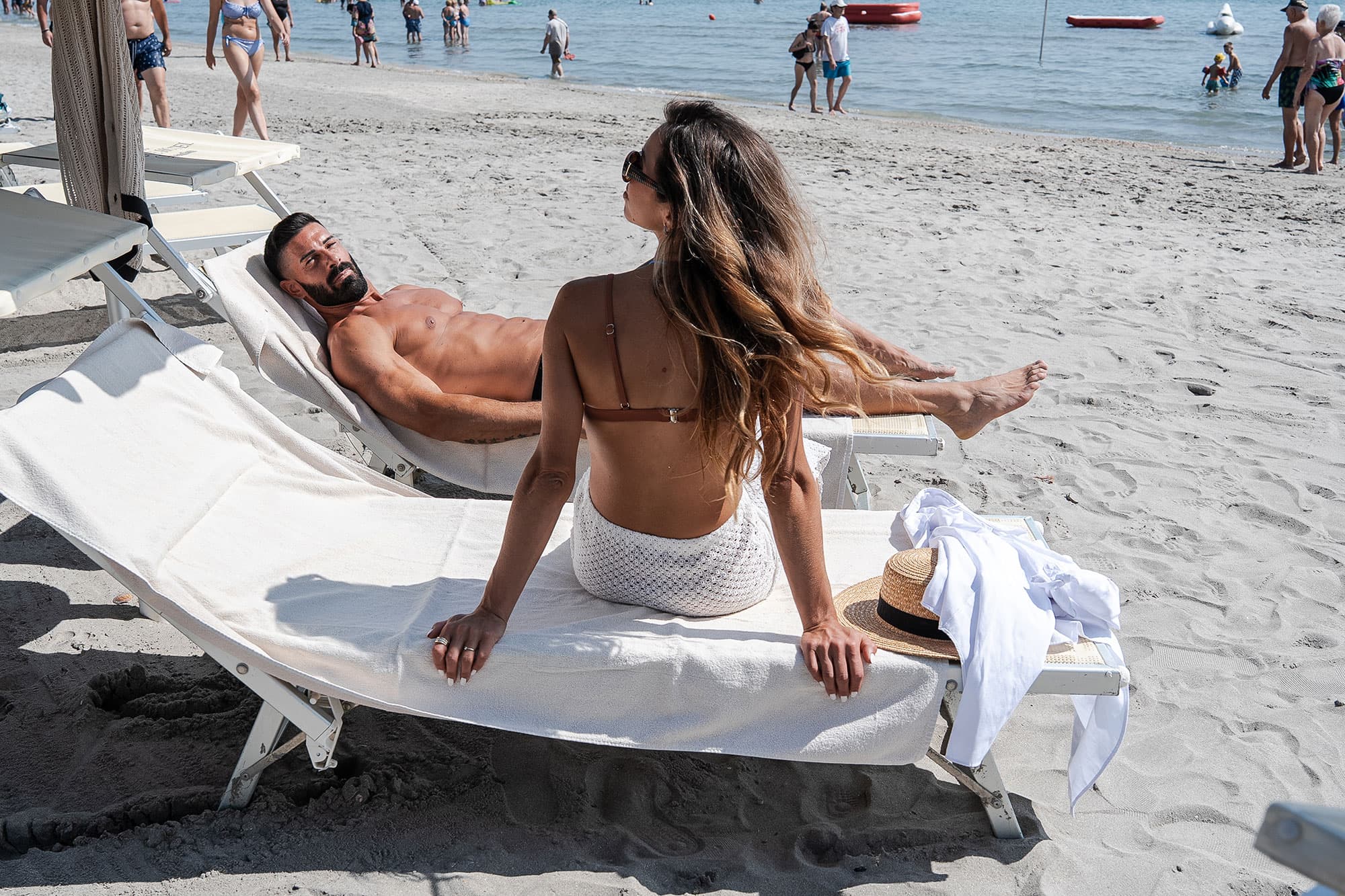 Beach services